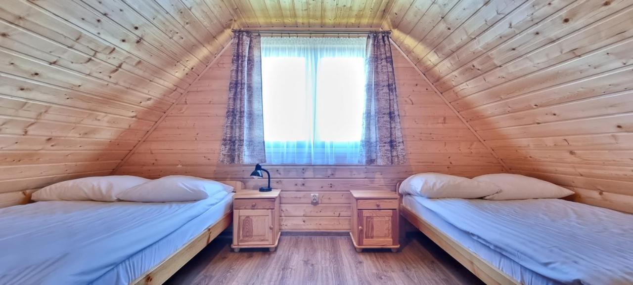 Na Gorce - Domki Z Widokiem Na Jezioro I Gory 534-556-639 Polańczyk Екстериор снимка