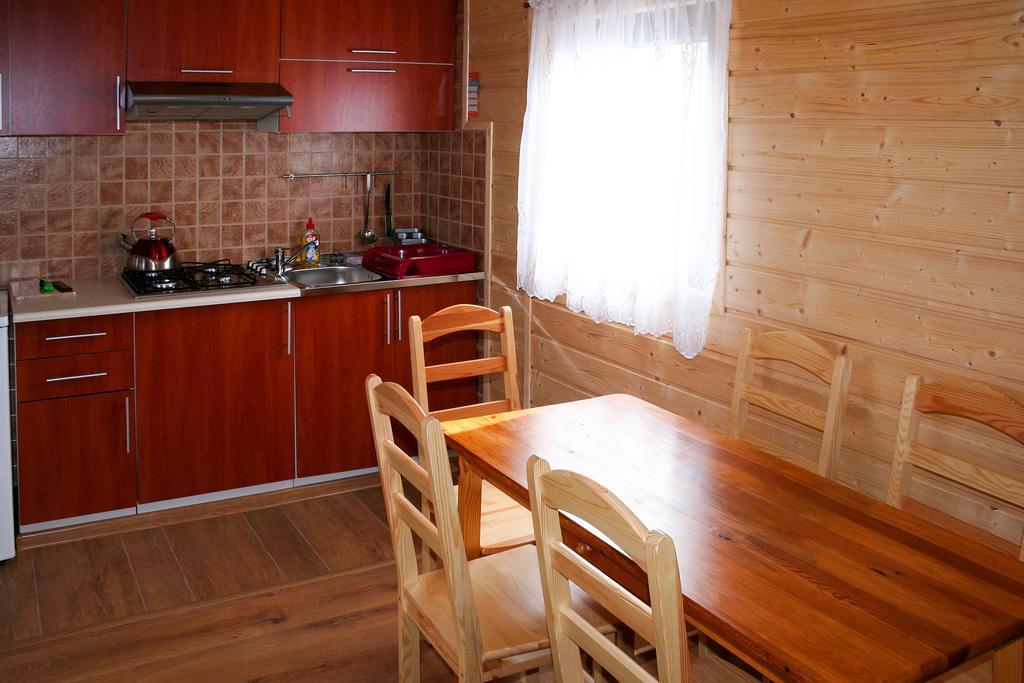 Na Gorce - Domki Z Widokiem Na Jezioro I Gory 534-556-639 Polańczyk Екстериор снимка